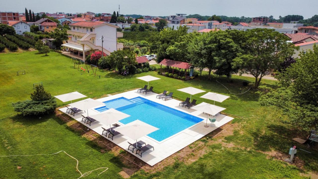 Apartments Rudaj Ulcinj Eksteriør bilde