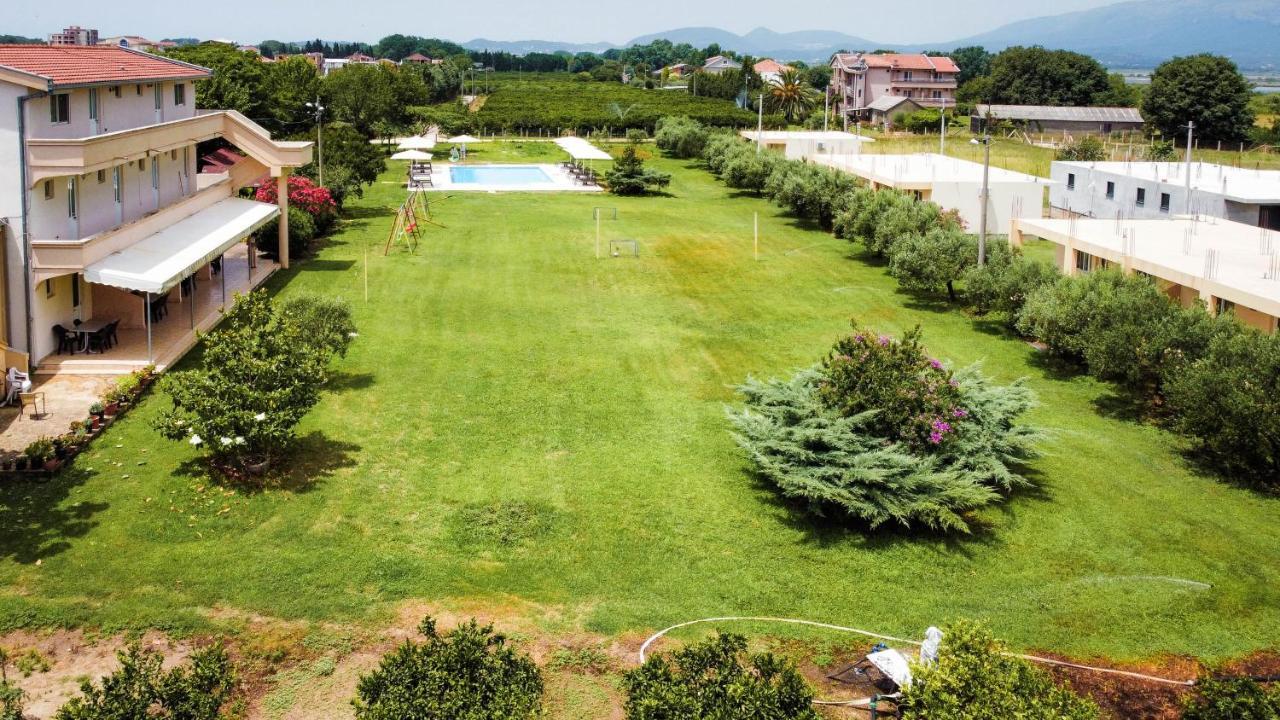 Apartments Rudaj Ulcinj Eksteriør bilde