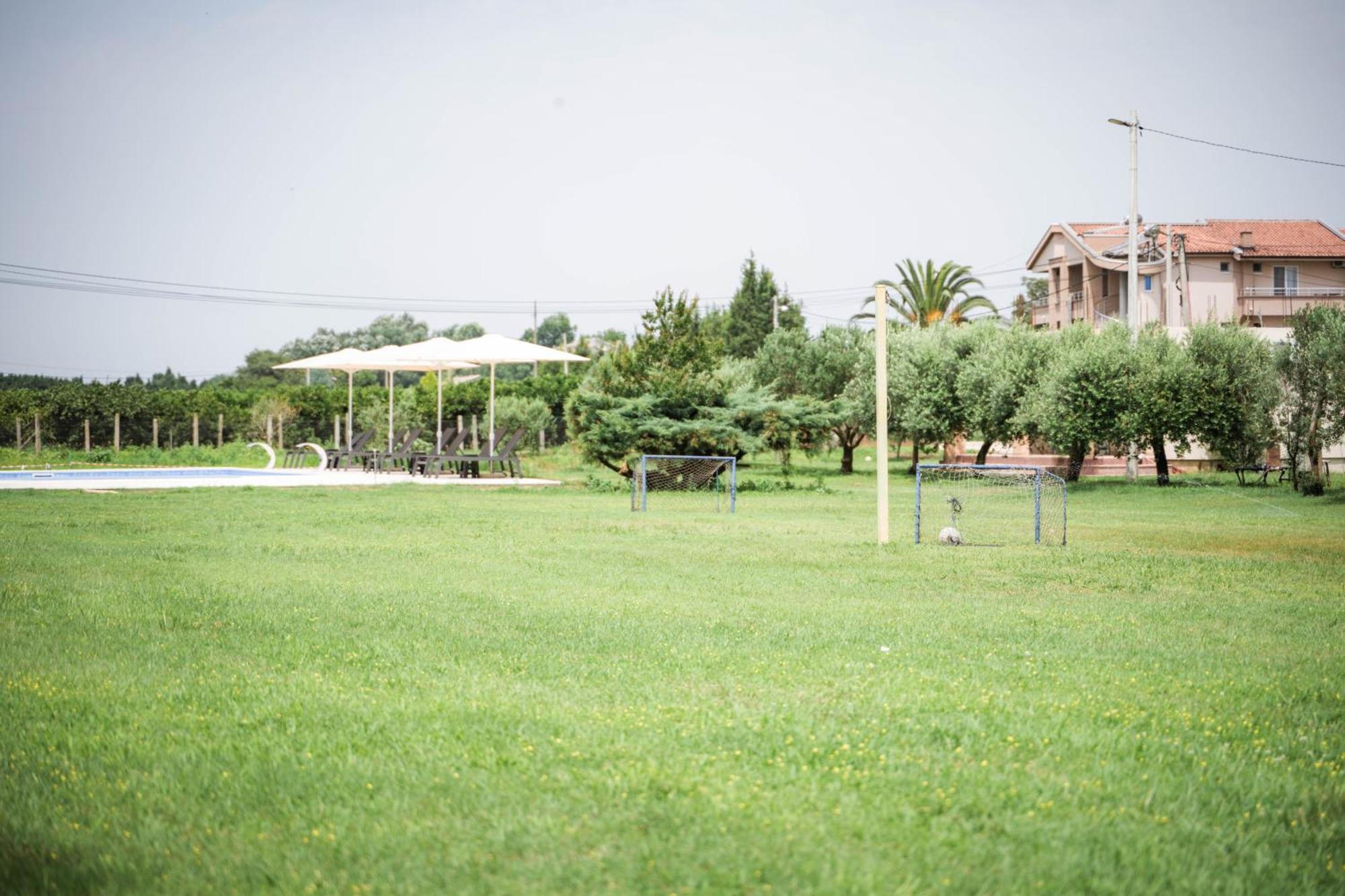Apartments Rudaj Ulcinj Eksteriør bilde