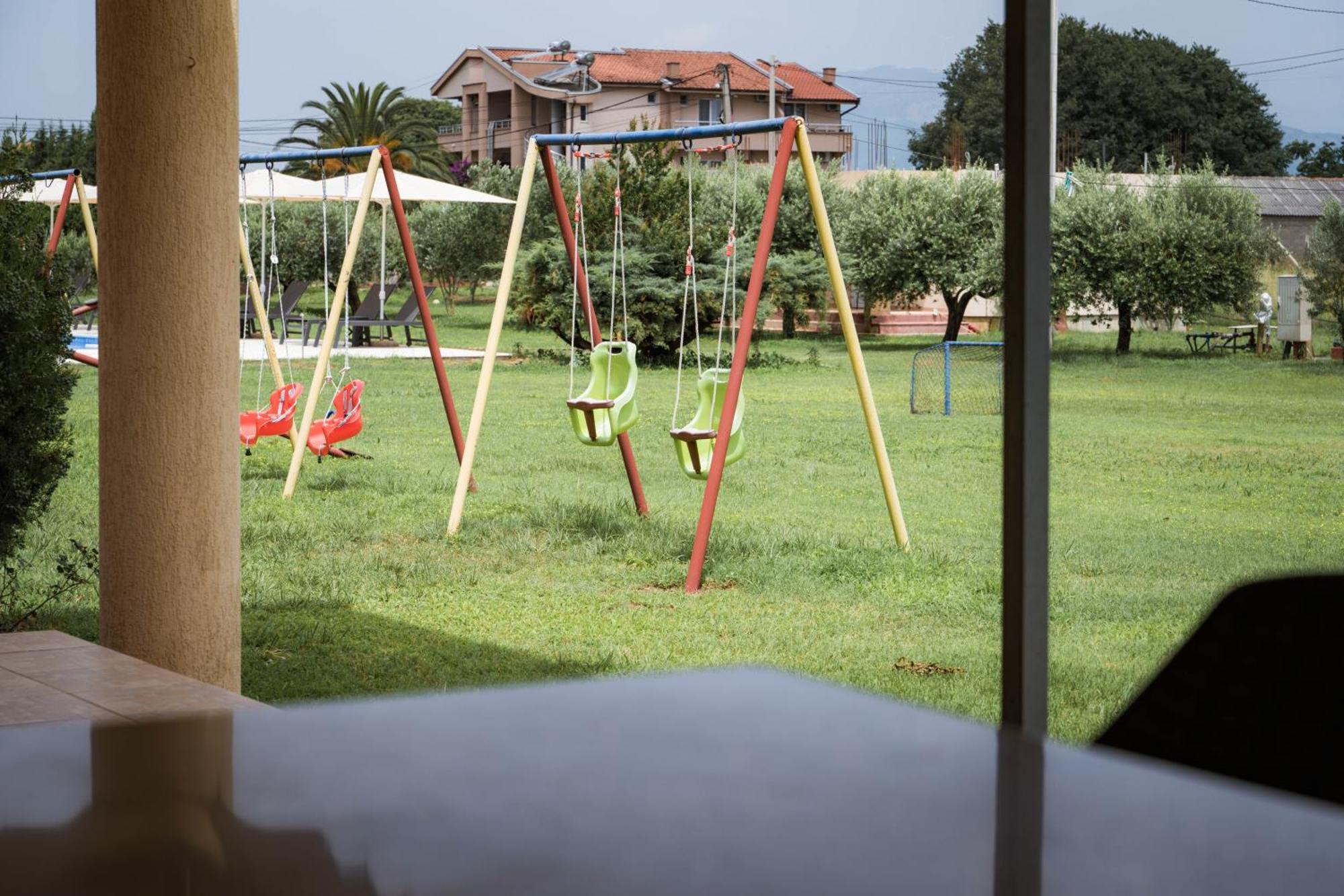 Apartments Rudaj Ulcinj Eksteriør bilde