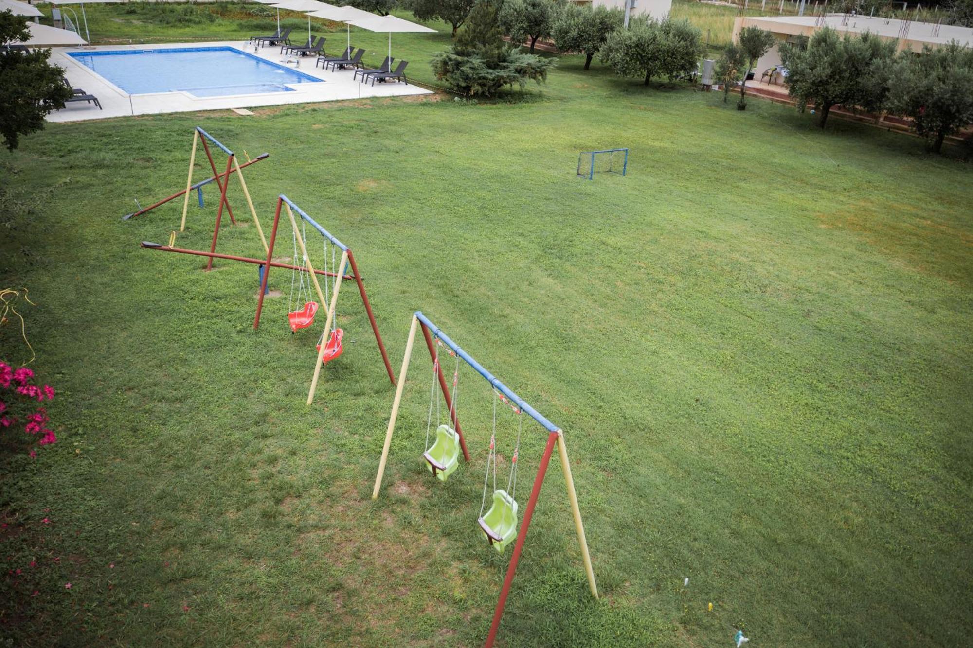 Apartments Rudaj Ulcinj Eksteriør bilde
