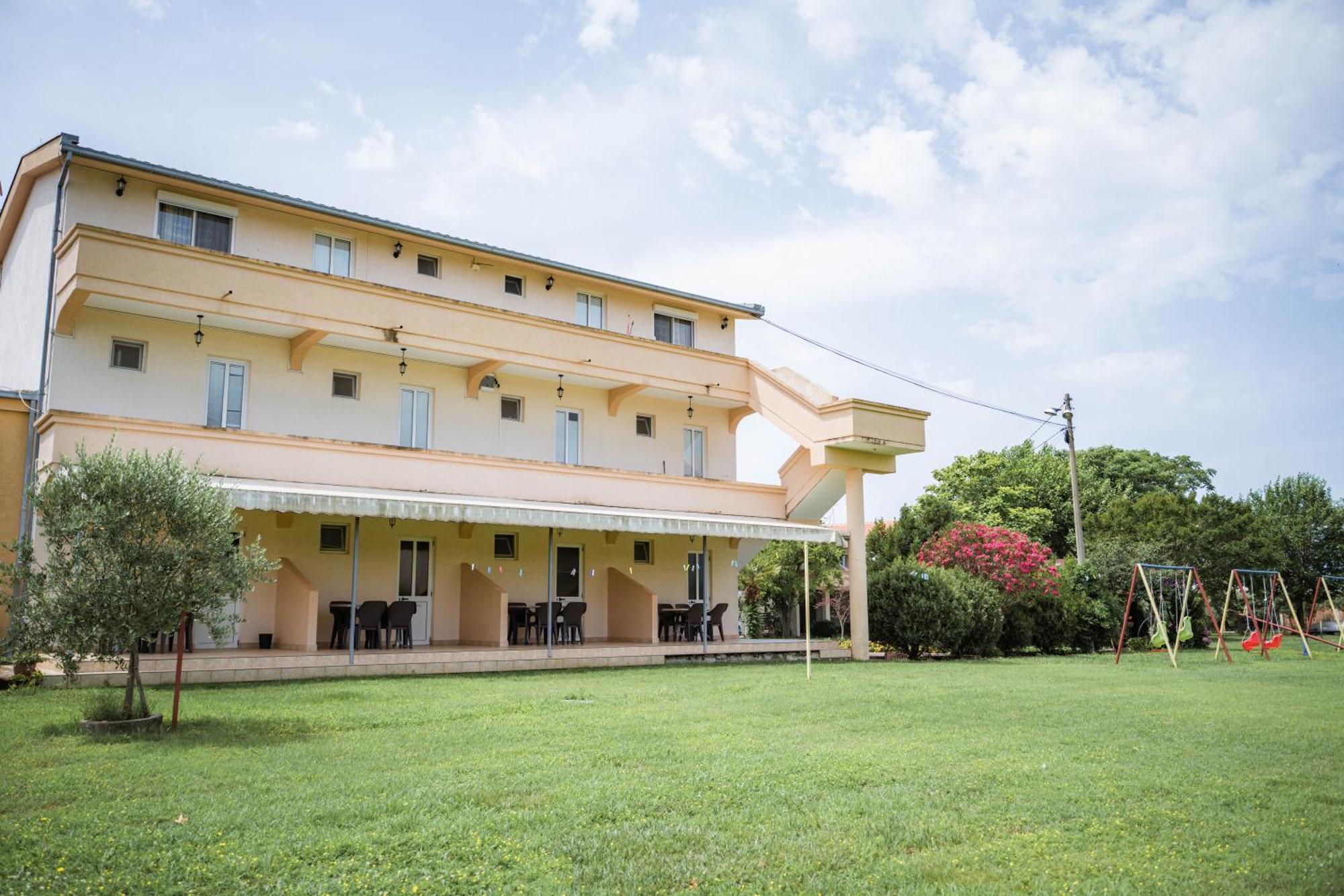 Apartments Rudaj Ulcinj Eksteriør bilde