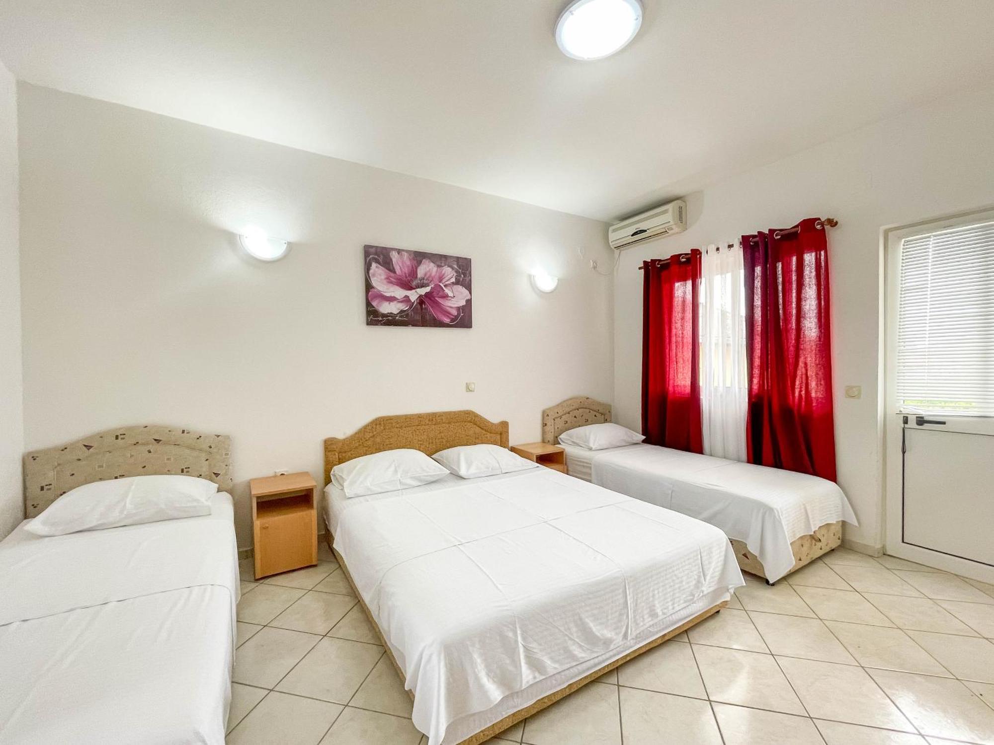 Apartments Rudaj Ulcinj Eksteriør bilde