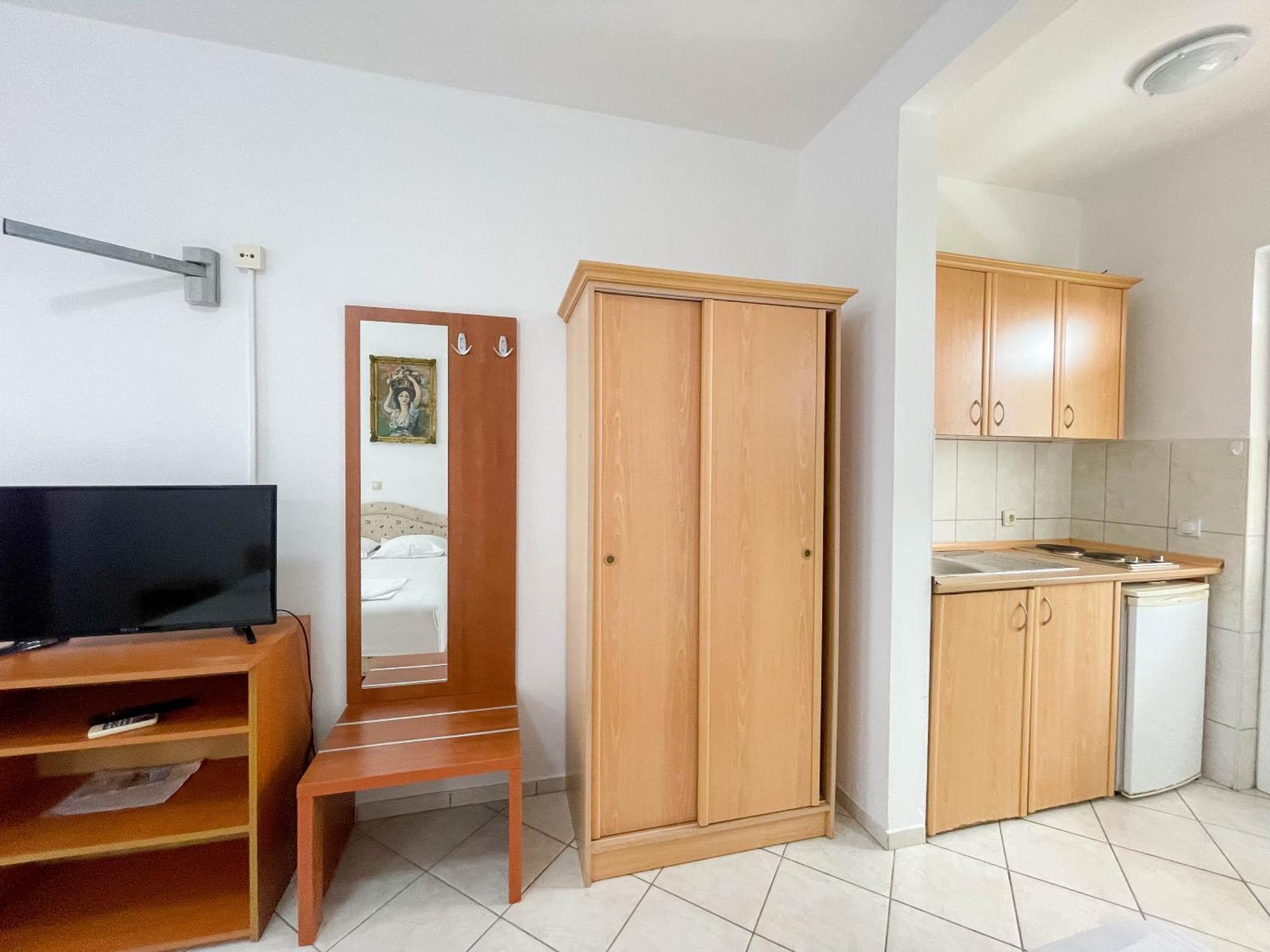 Apartments Rudaj Ulcinj Eksteriør bilde