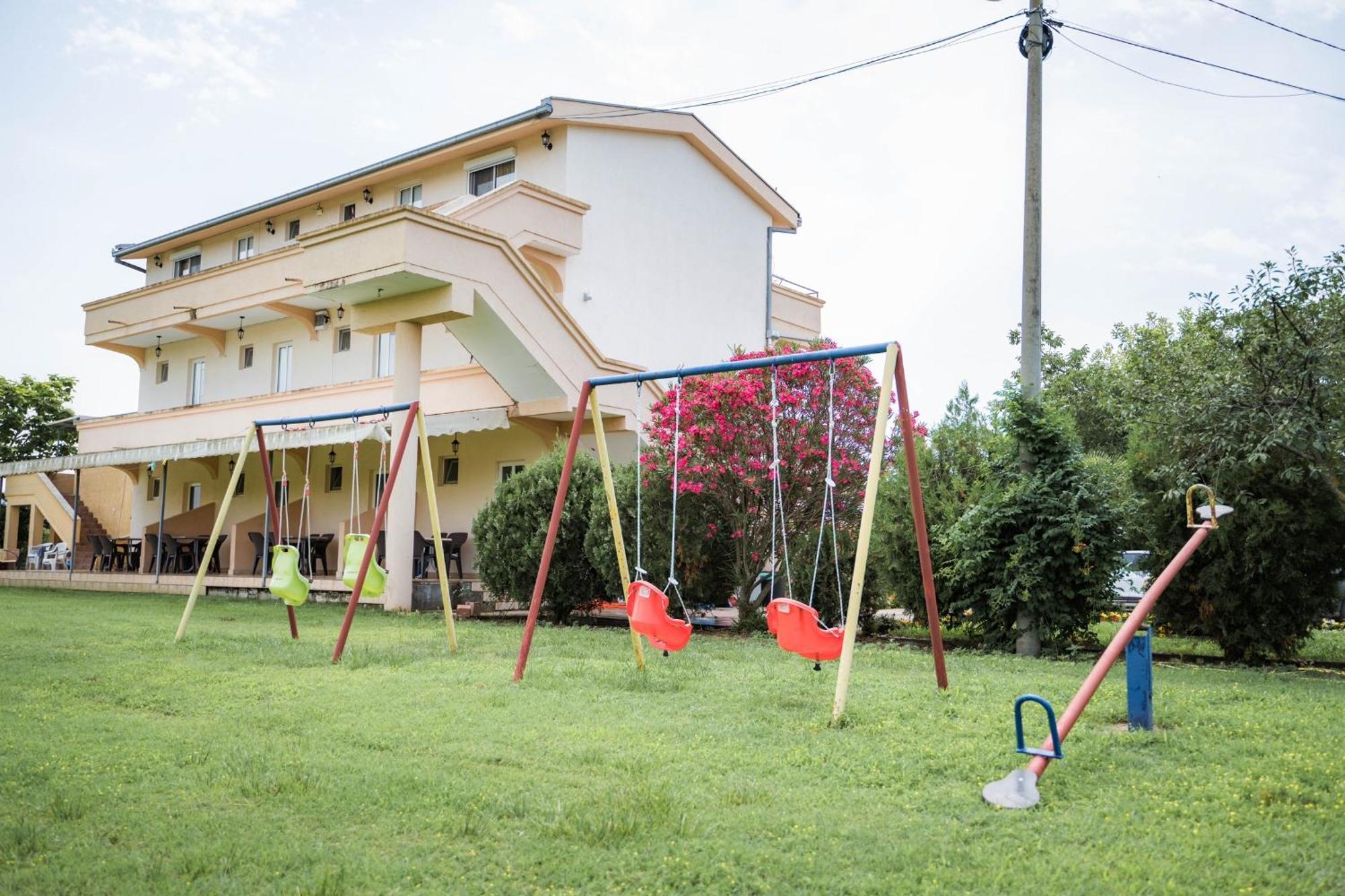 Apartments Rudaj Ulcinj Eksteriør bilde