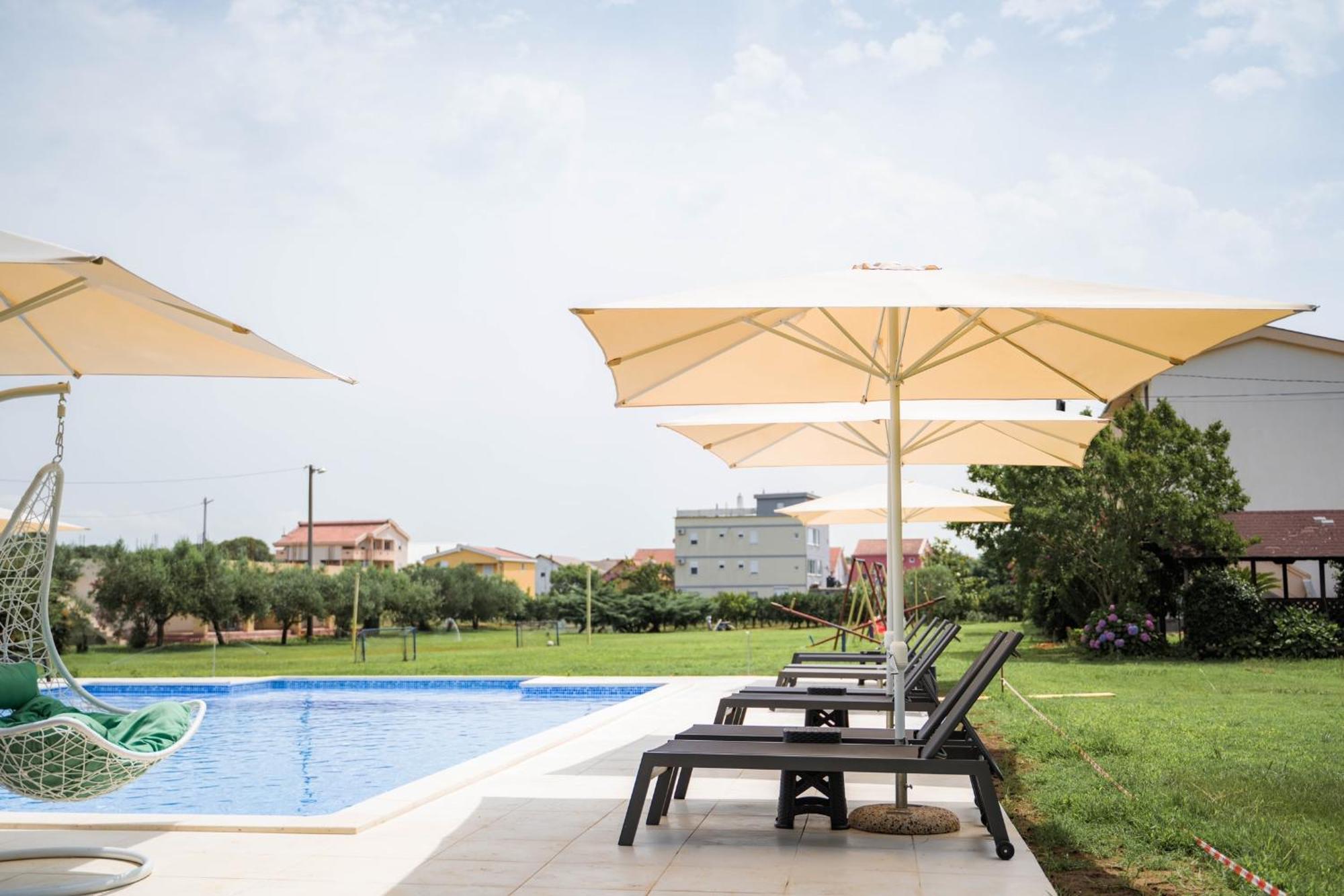 Apartments Rudaj Ulcinj Eksteriør bilde