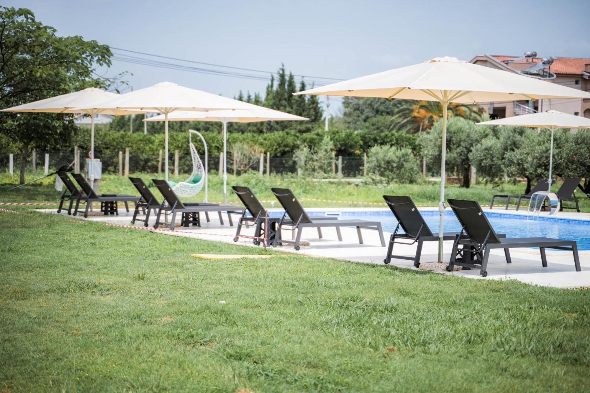 Apartments Rudaj Ulcinj Eksteriør bilde