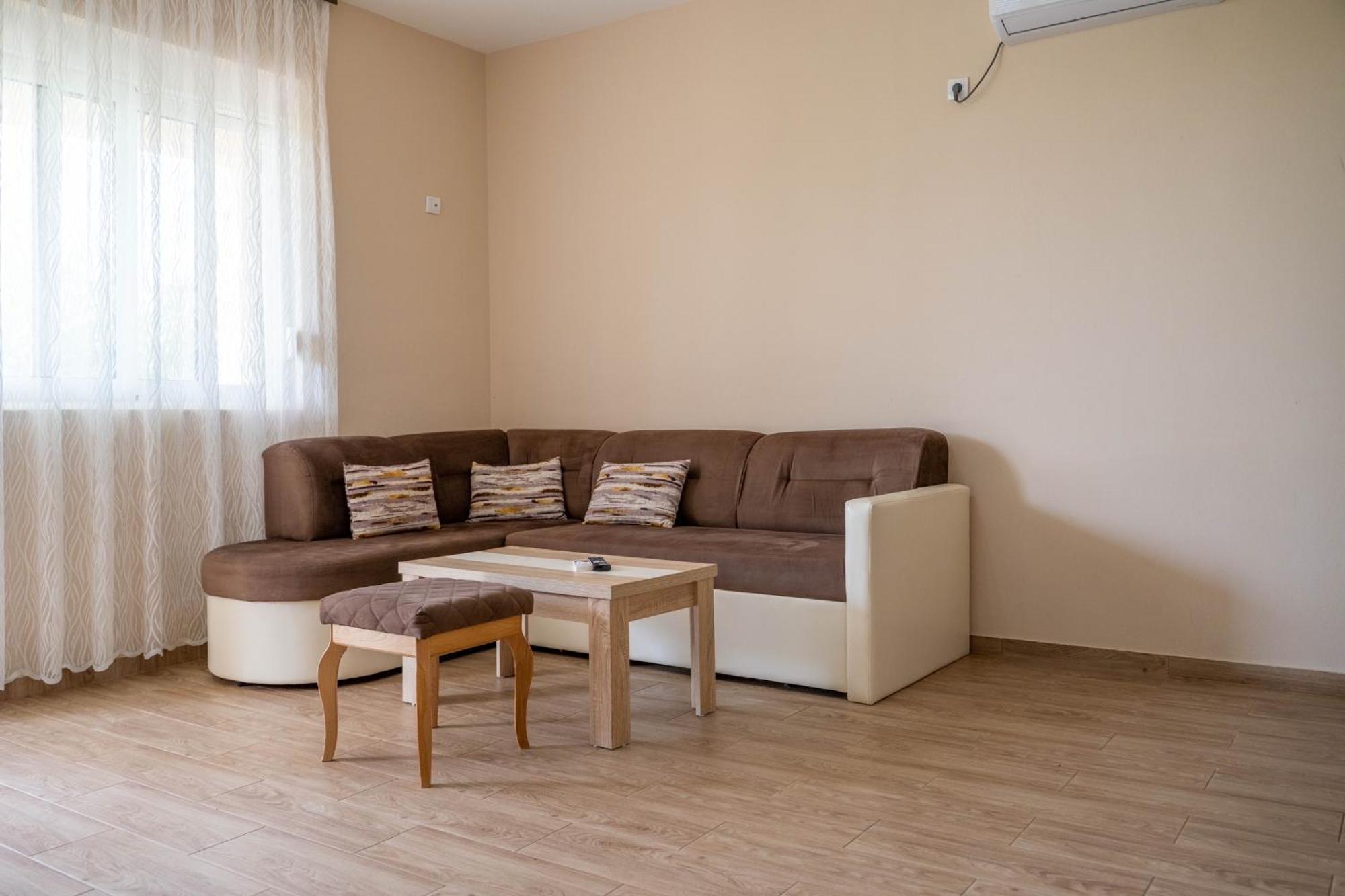 Apartments Rudaj Ulcinj Eksteriør bilde