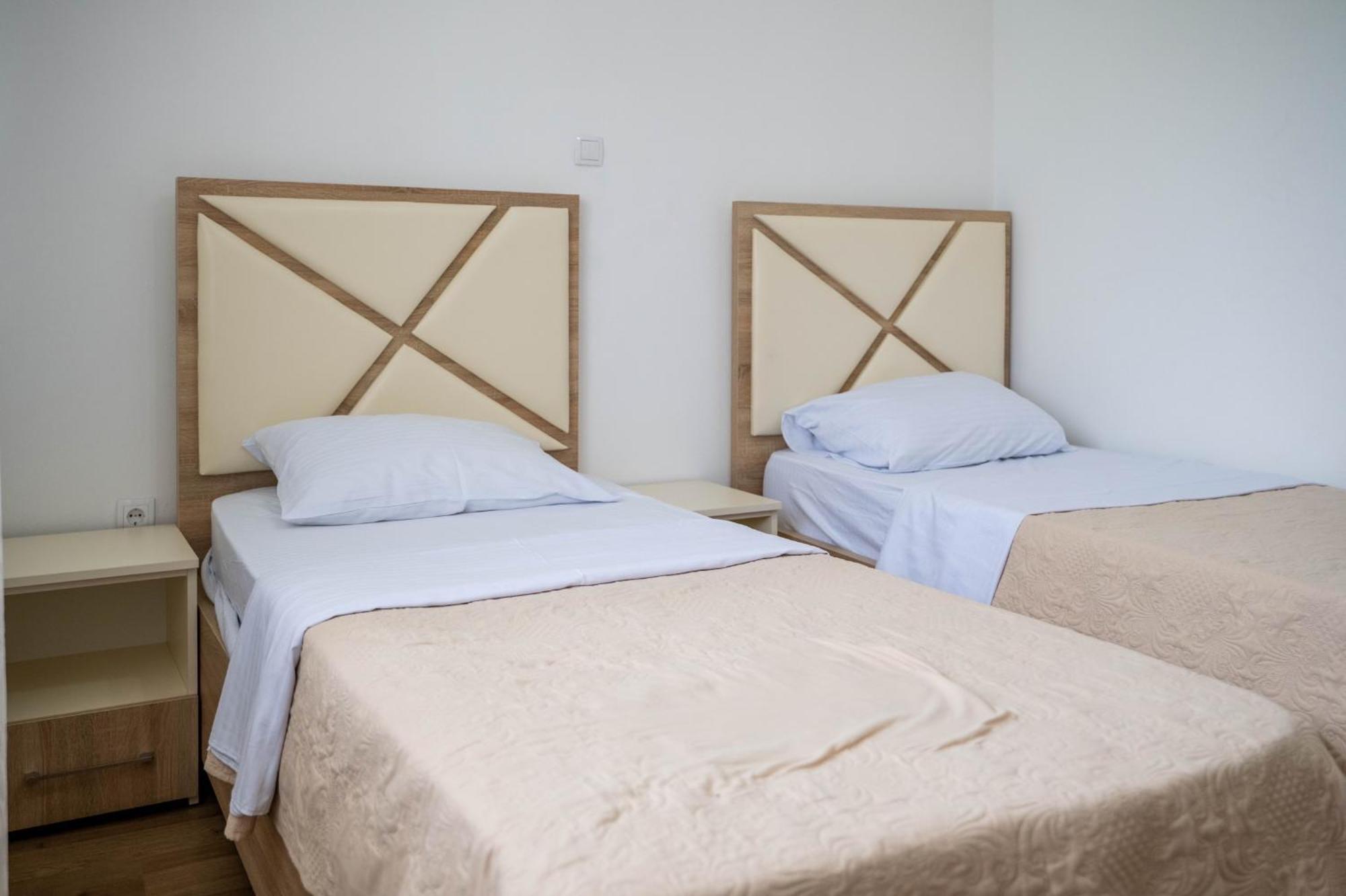 Apartments Rudaj Ulcinj Eksteriør bilde