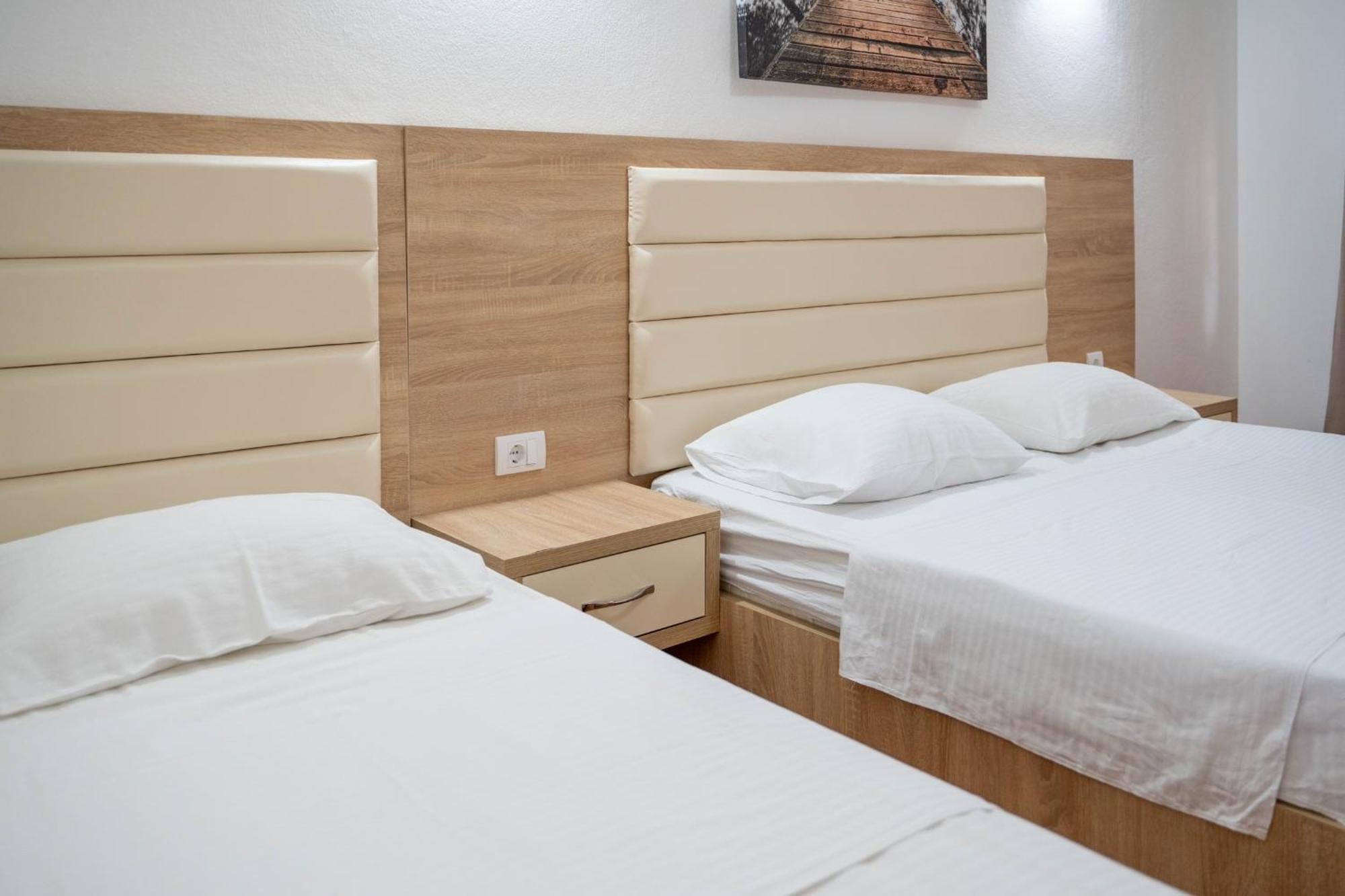 Apartments Rudaj Ulcinj Eksteriør bilde