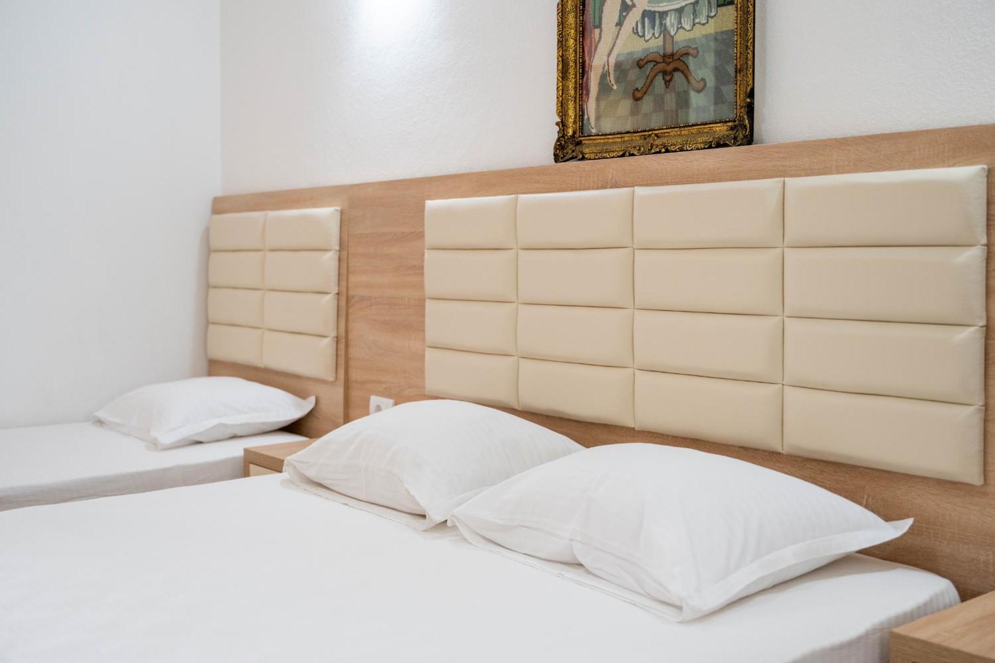 Apartments Rudaj Ulcinj Eksteriør bilde