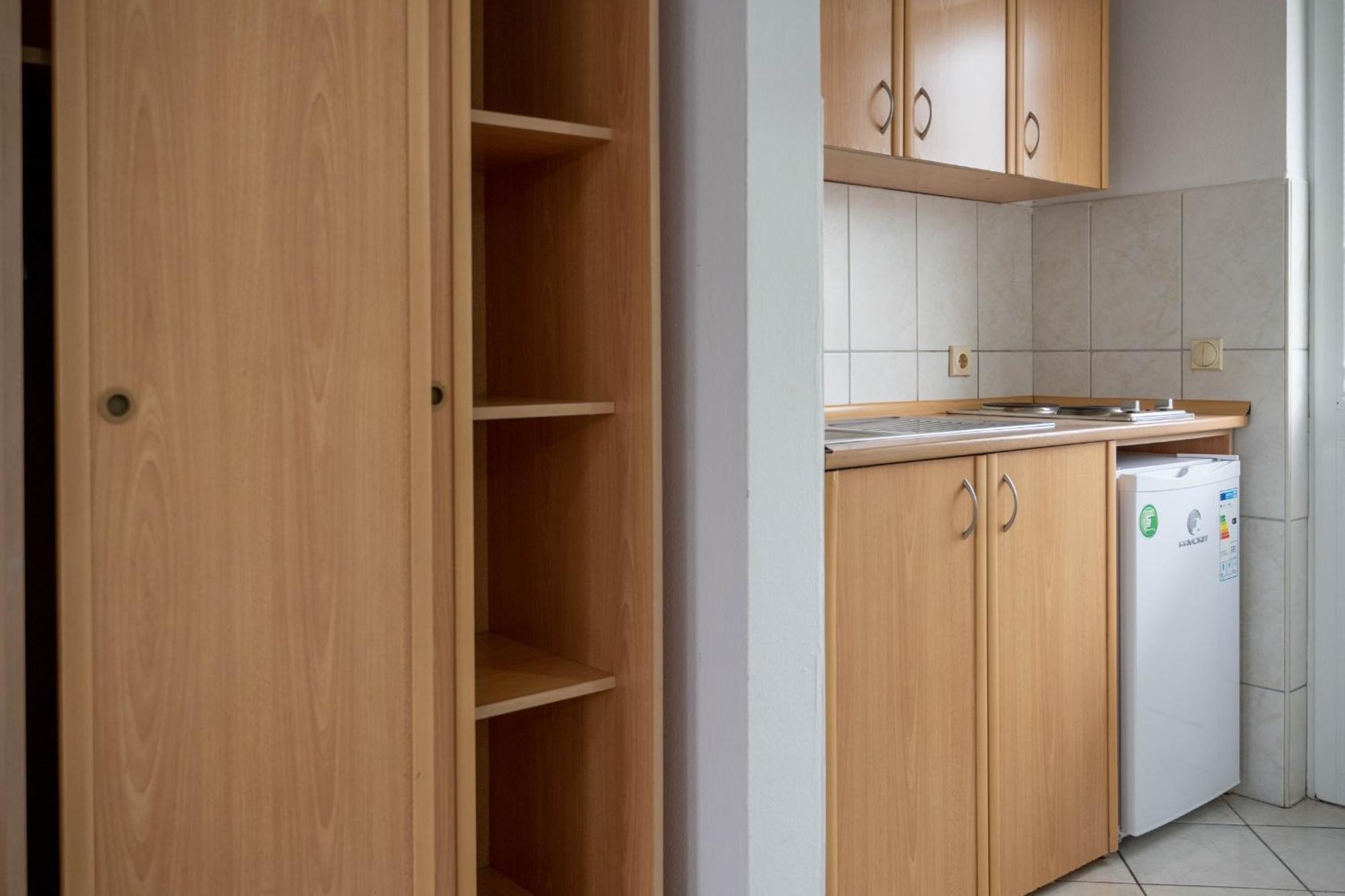Apartments Rudaj Ulcinj Eksteriør bilde