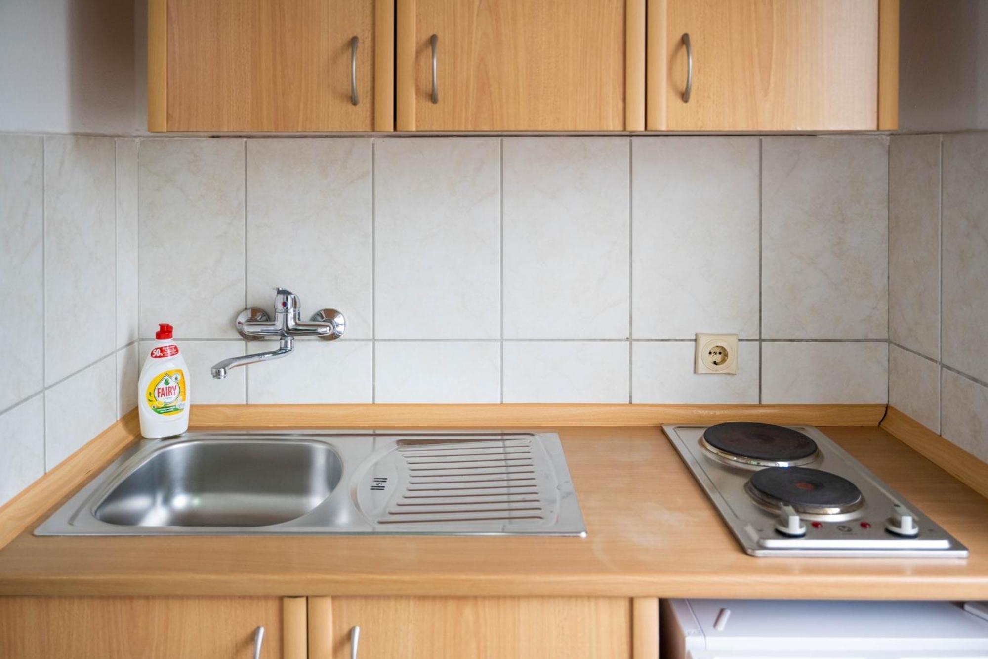 Apartments Rudaj Ulcinj Eksteriør bilde