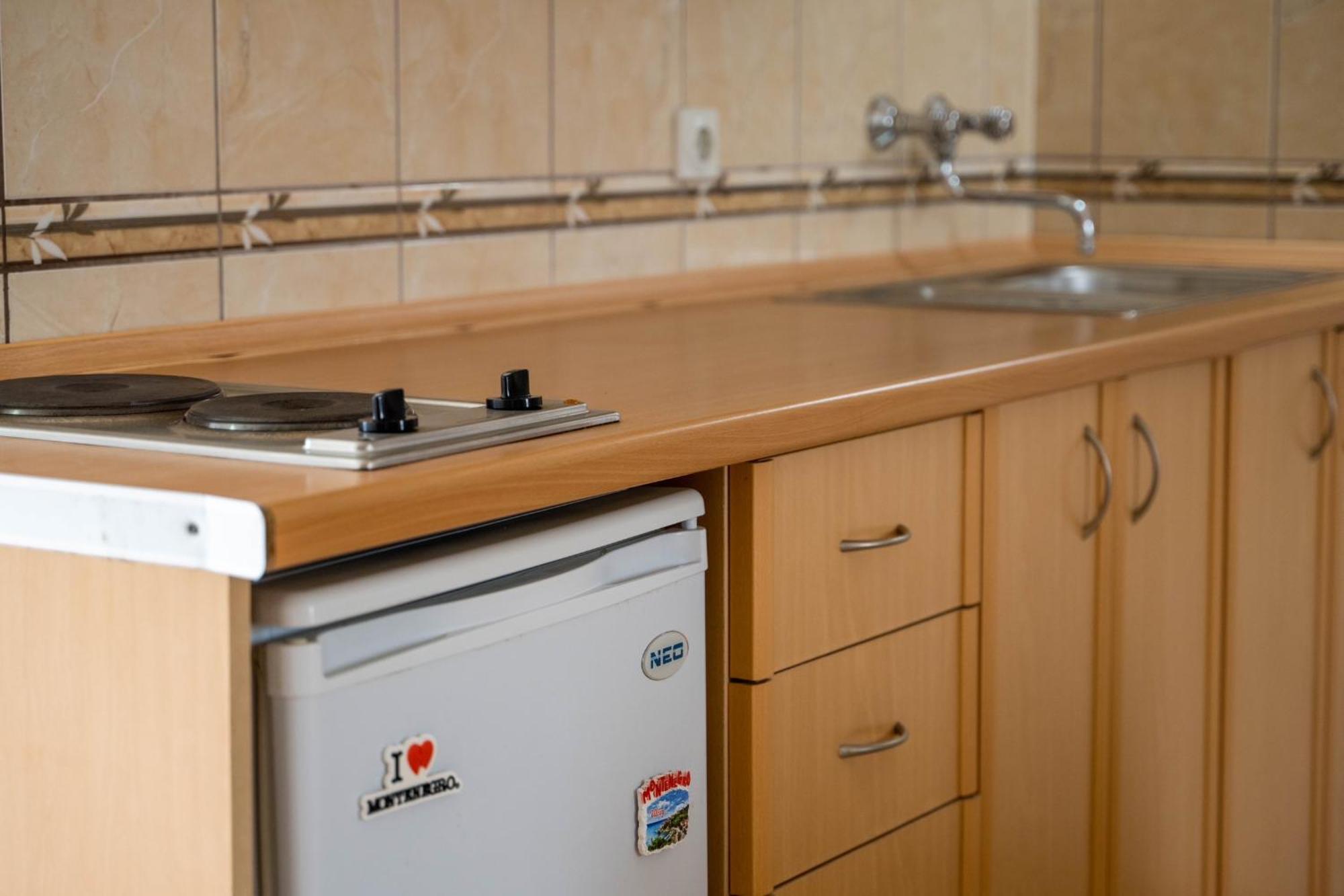 Apartments Rudaj Ulcinj Eksteriør bilde